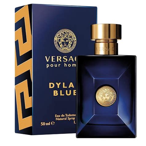 versace dylan blue by gianni versace|Versace Dylan Blue 50 ml.